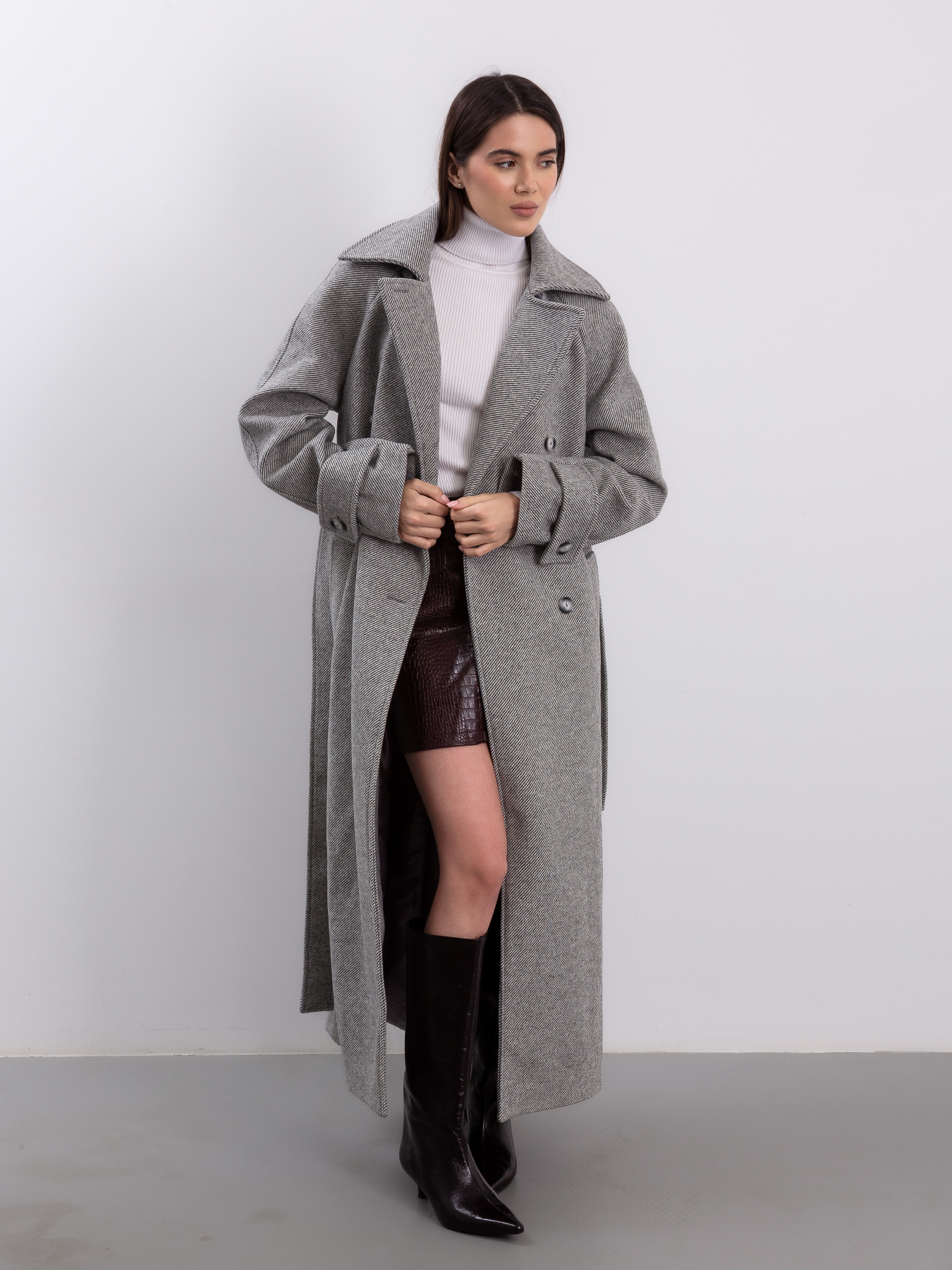 Пальто Famo модель KAR-933_01 Фото