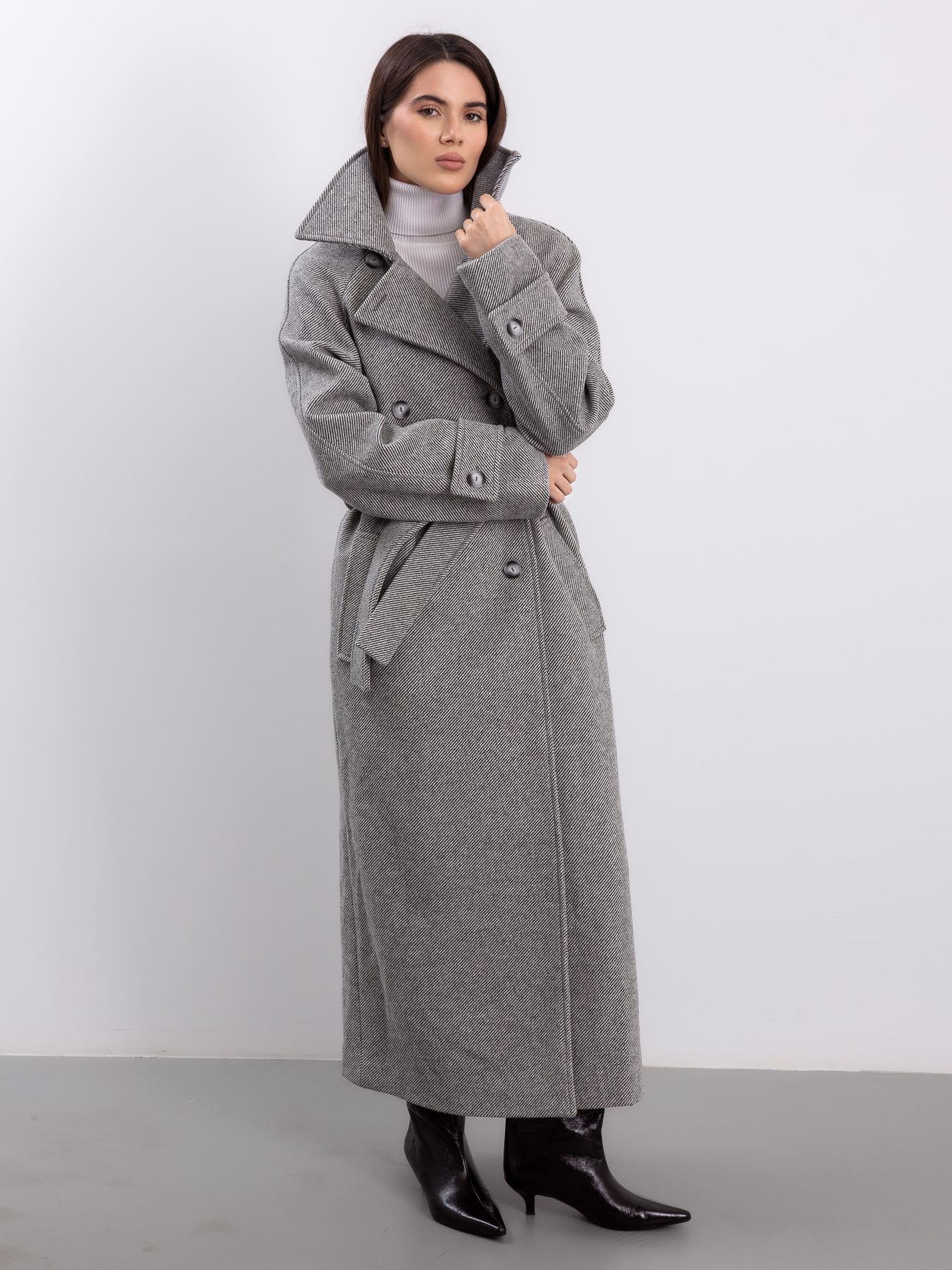 Пальто Famo модель KAR-933_01 Фото