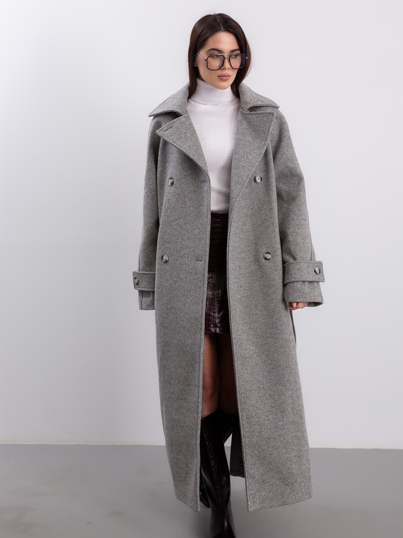 Пальто Famo модель KAR-933_01 Фото