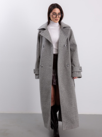 Пальто Famo модель KAR-933_01 Фото