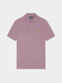 Поло Lyle & Scott модель SP400VOG-X315 Фото