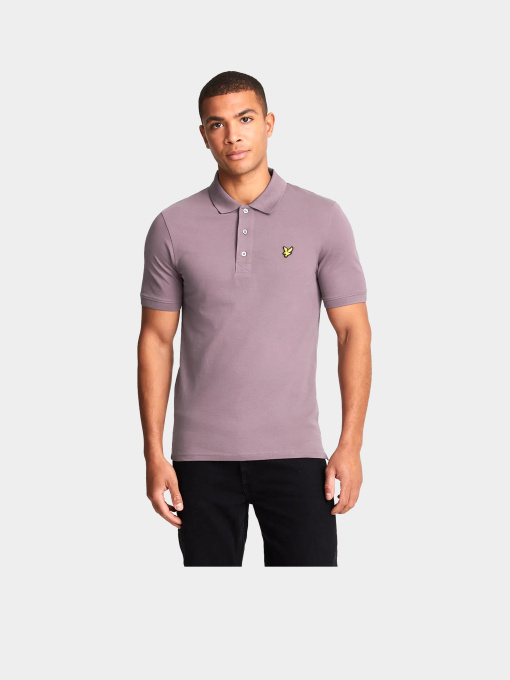 Поло Lyle & Scott модель SP400VOG-X315 Фото