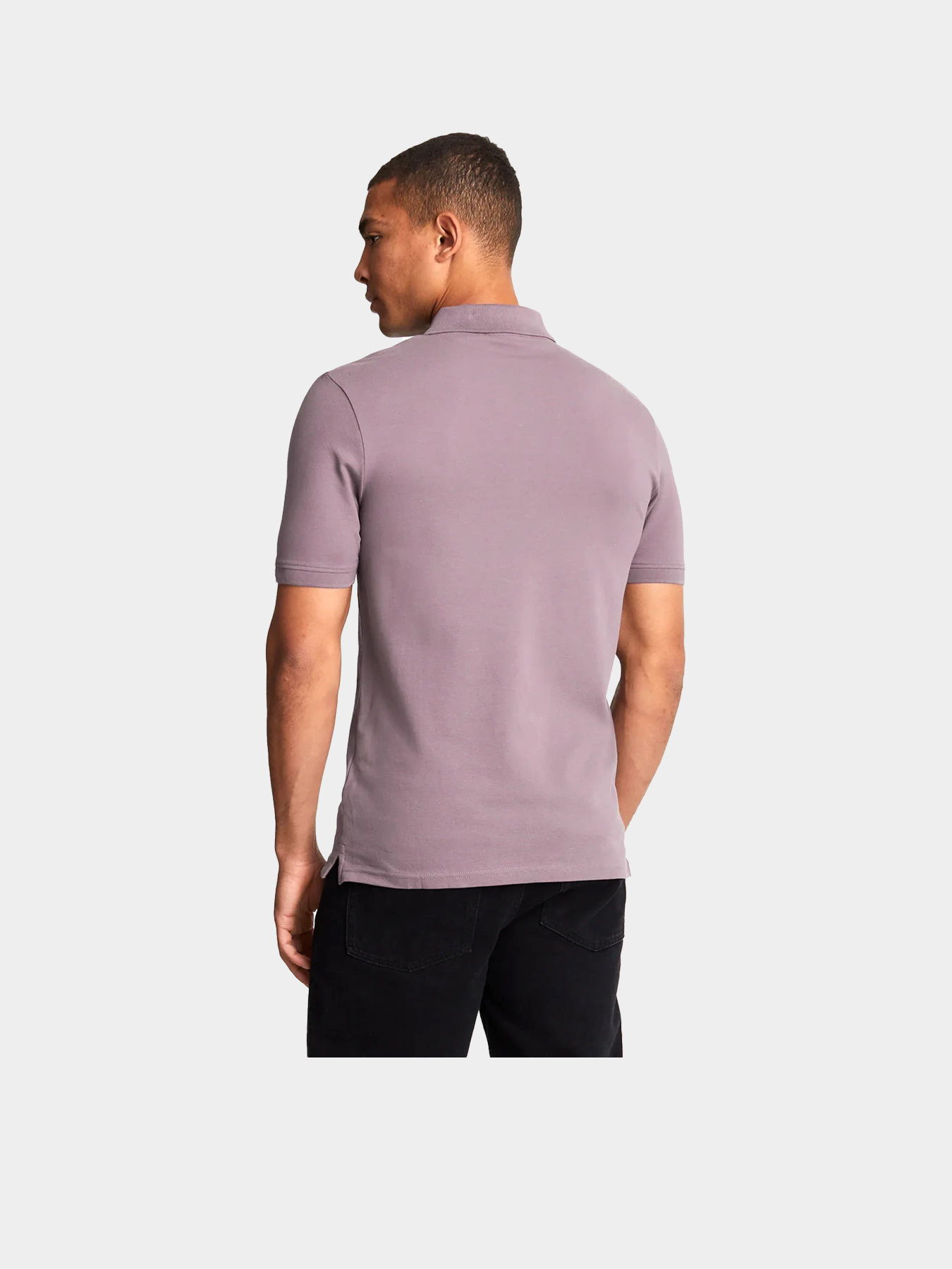 Поло Lyle & Scott модель SP400VOG-X315 Фото