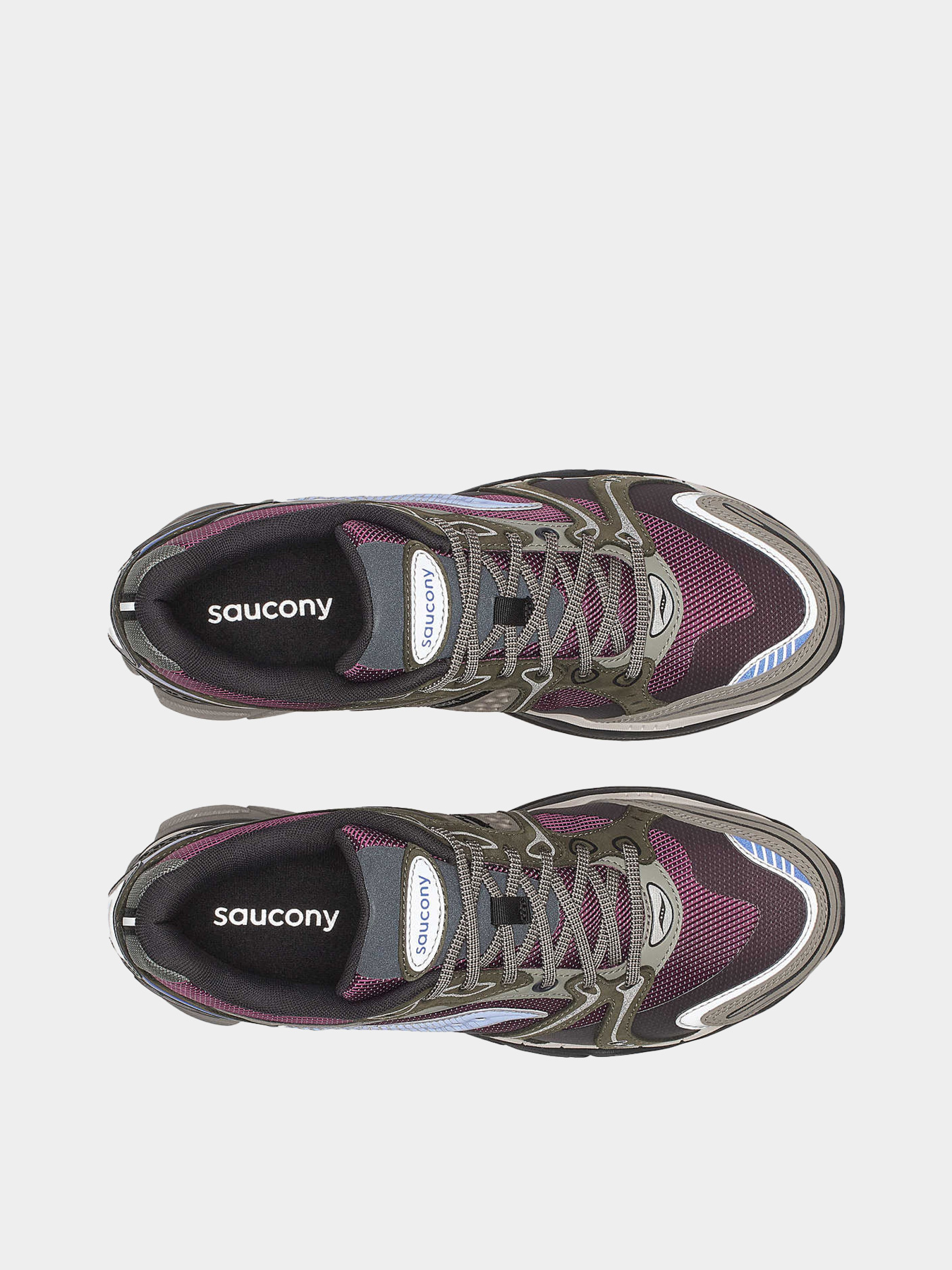 Кроссовки Saucony модель S70935-4 Фото