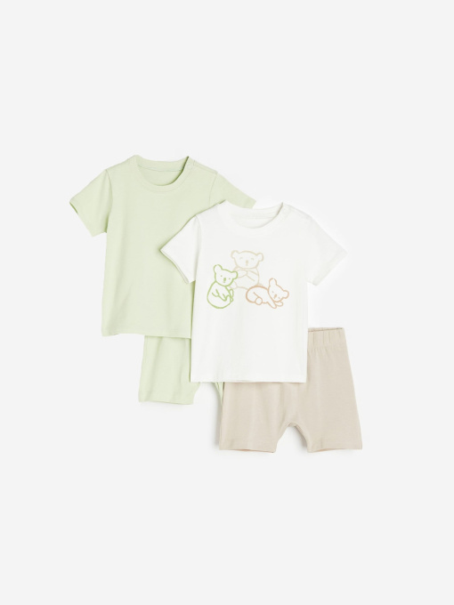 Пижама H&M модель 78871 Фото