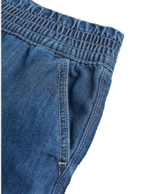 Джинсовые шорты H&M модель 78916 Фото