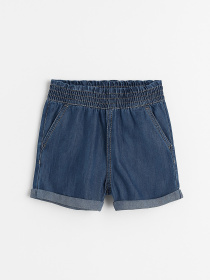 Джинсовые шорты H&M модель 78916 Фото