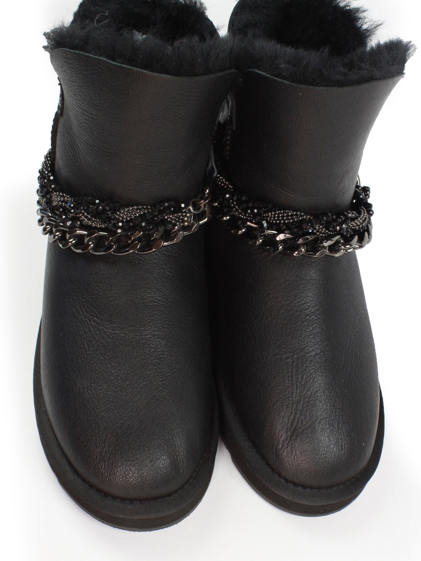 Сапоги It-girl модель 19038 Фото