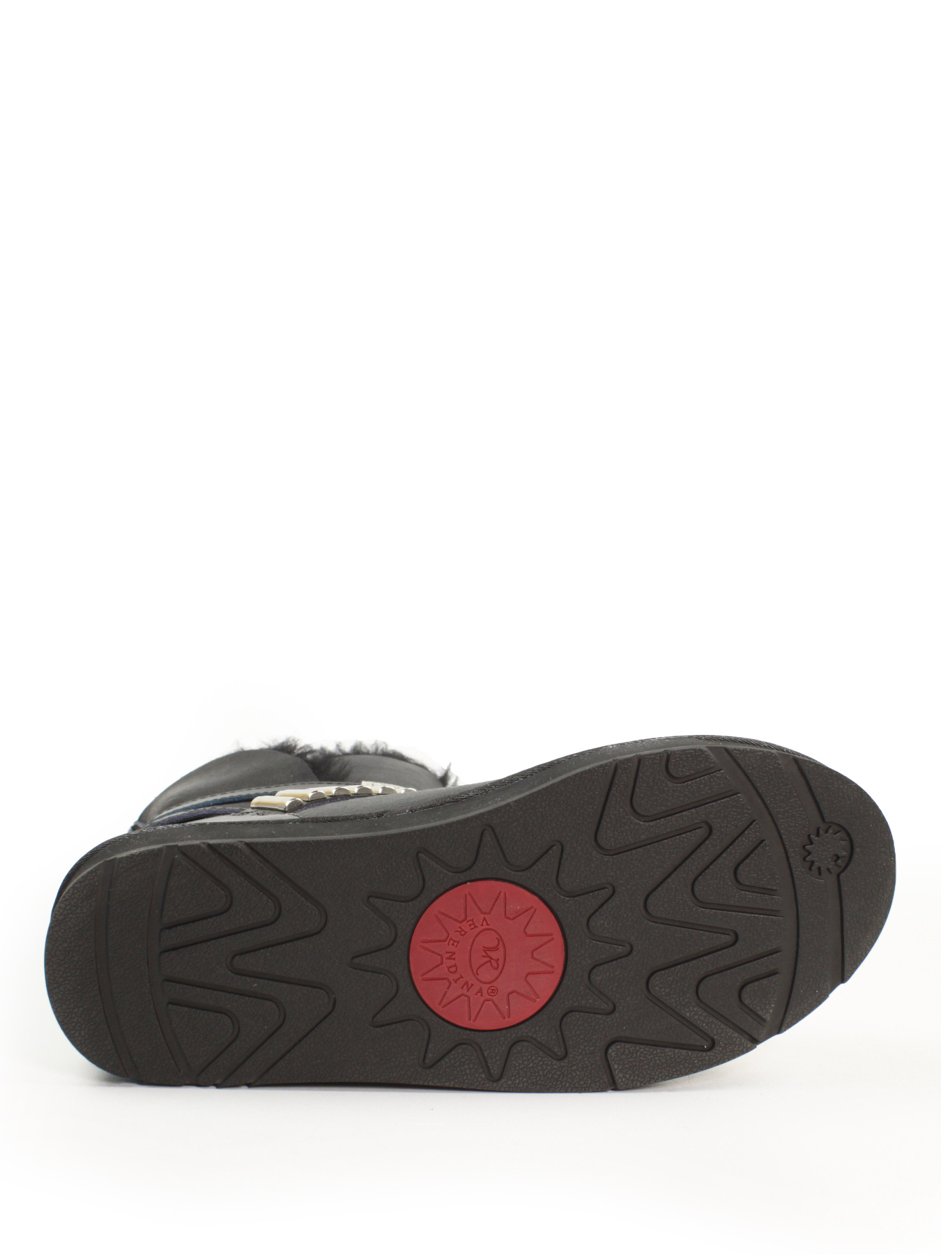 Сапоги It-girl модель 16-6046-black2 Фото