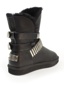 Сапоги It-girl модель 16-6046-black2 Фото