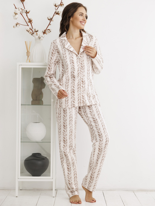 Пижама Roksana модель 3968 Фото