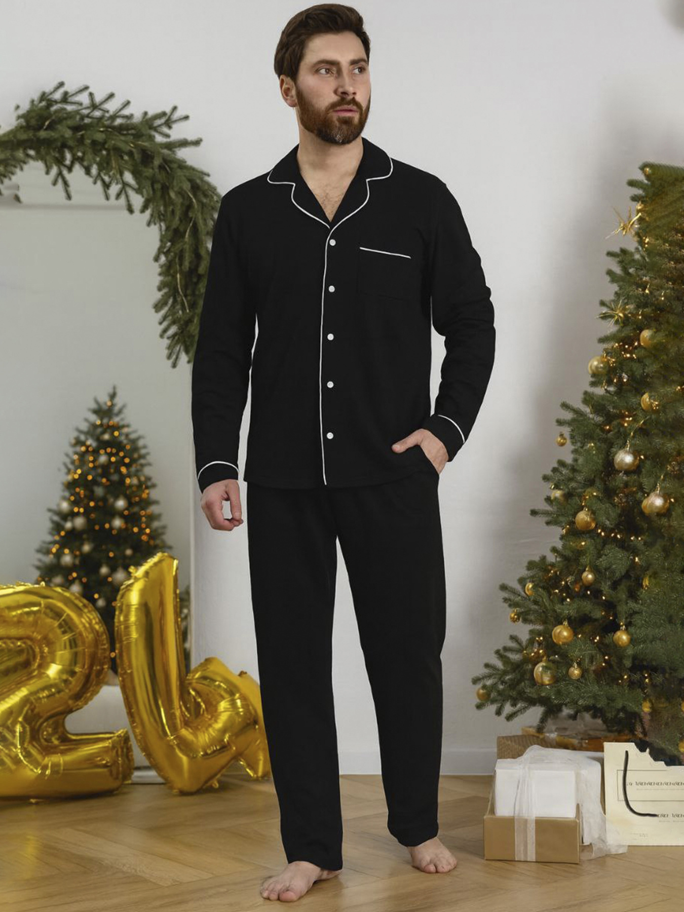 Пижама Libertine модель 3970 Фото