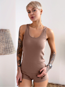 Майка для дому Leinle модель 3972 Фото