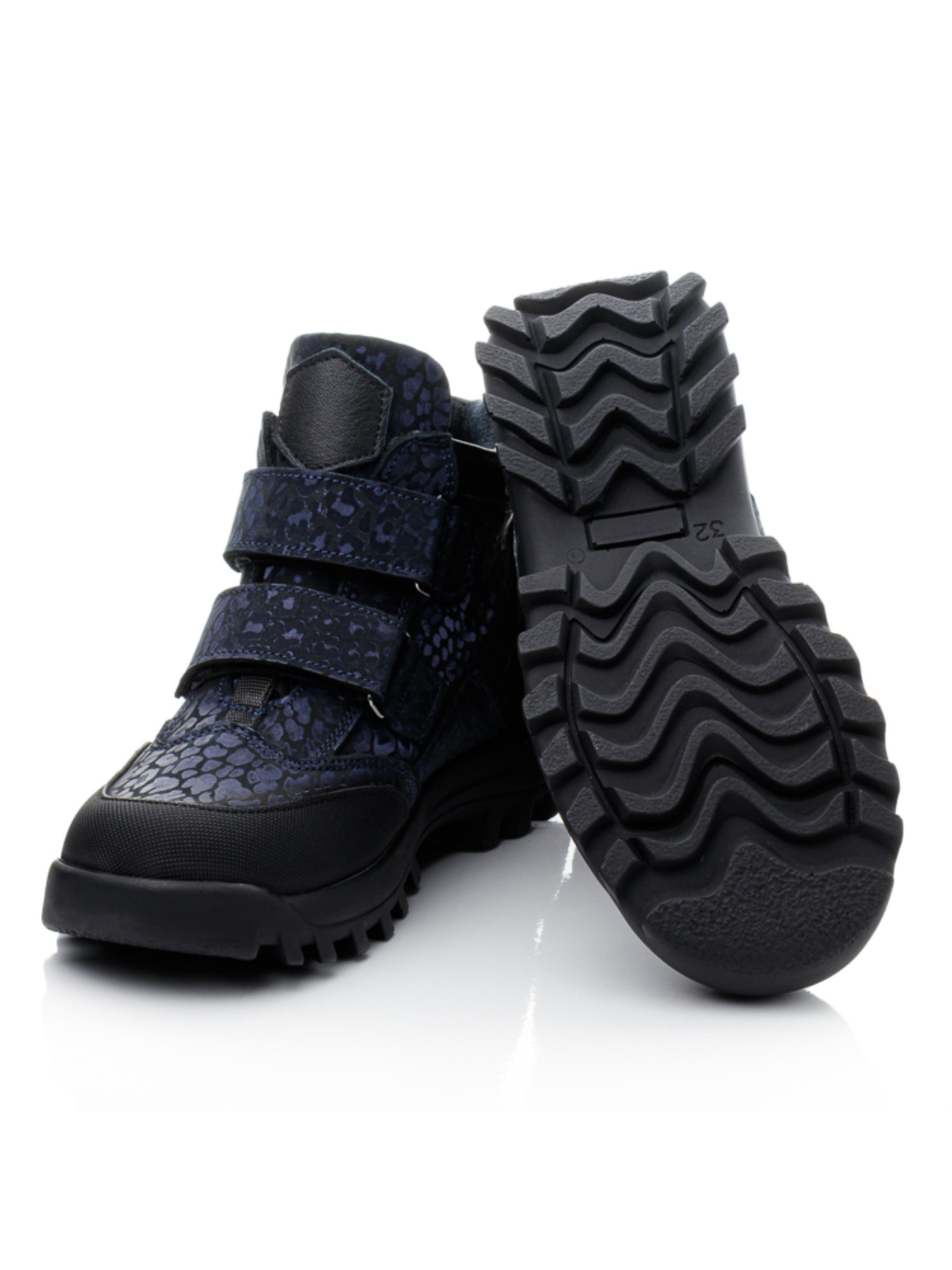 Ботинки Woopy модель p10545 Фото