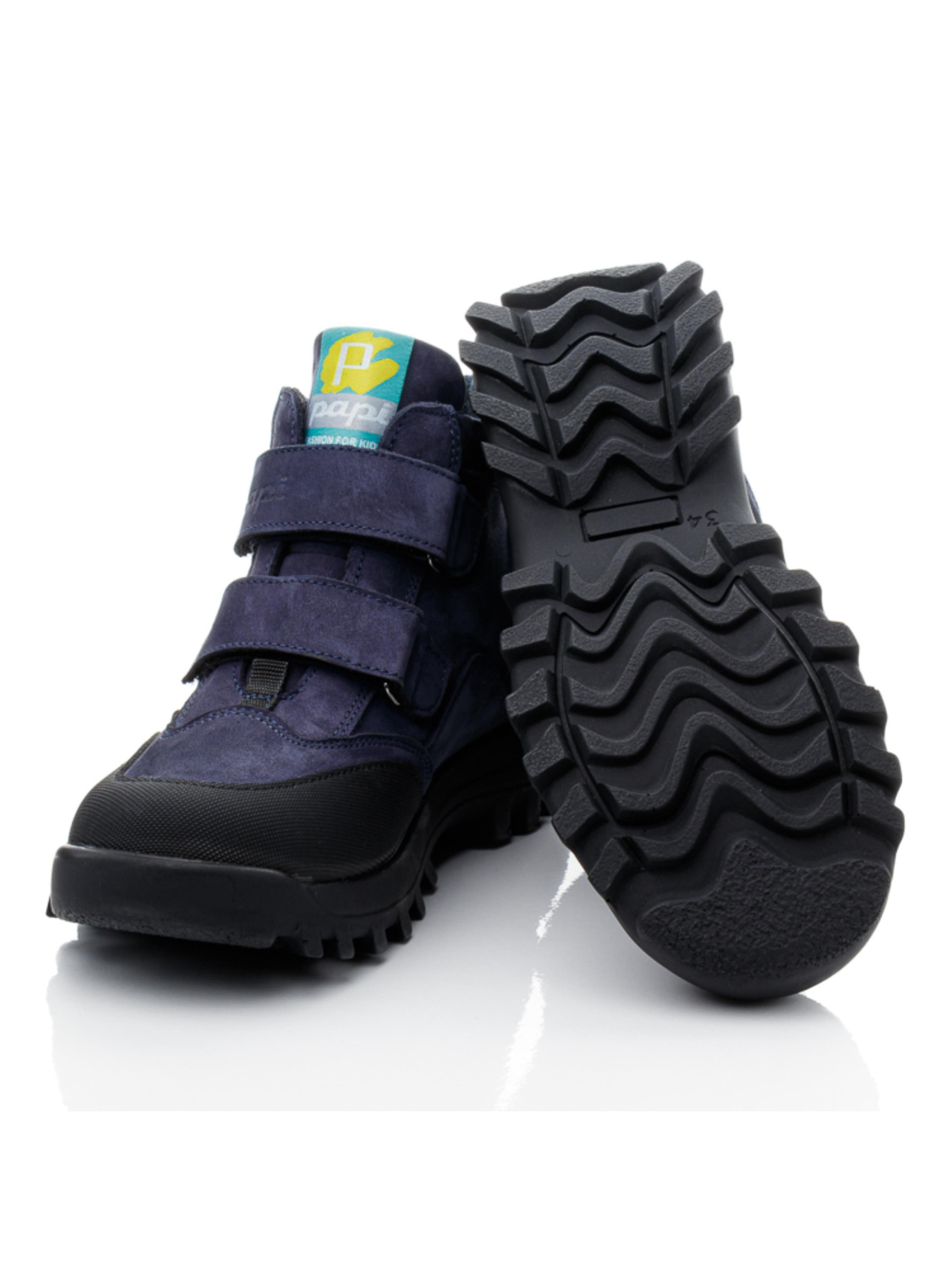 Ботинки Woopy модель p10549 Фото