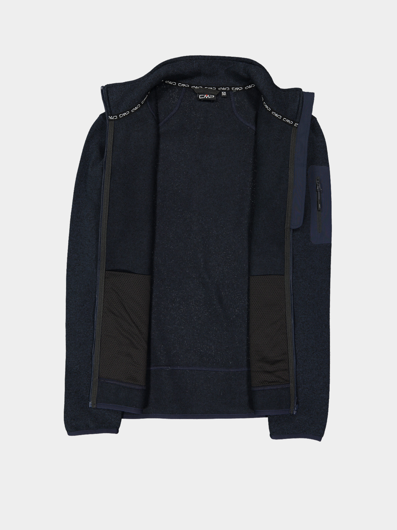 Кофта спортивная CMP модель 3H60747N-21NS Фото