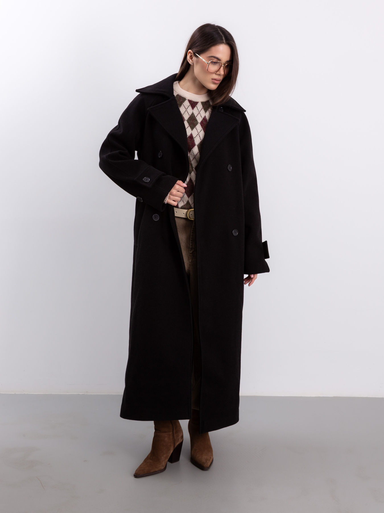 Пальто Famo модель KAR-933_02 Фото