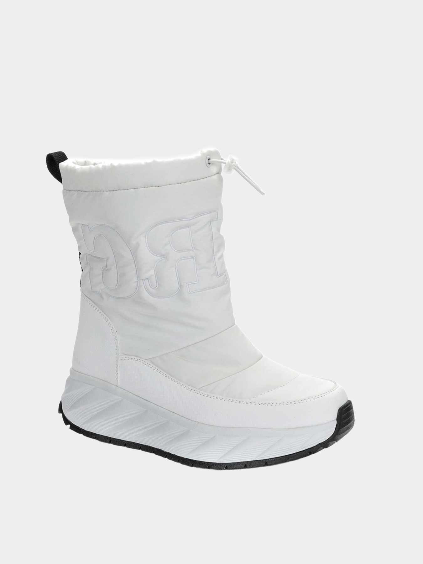 Сапоги Grunberg модель Ан-138596/07-02W-white Фото