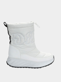 Сапоги Grunberg модель Ан-138596/07-02W-white Фото