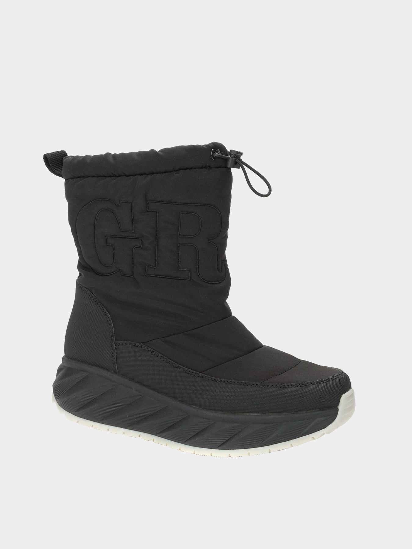 Сапоги Grunberg модель Ан-138596/07-01W-black Фото