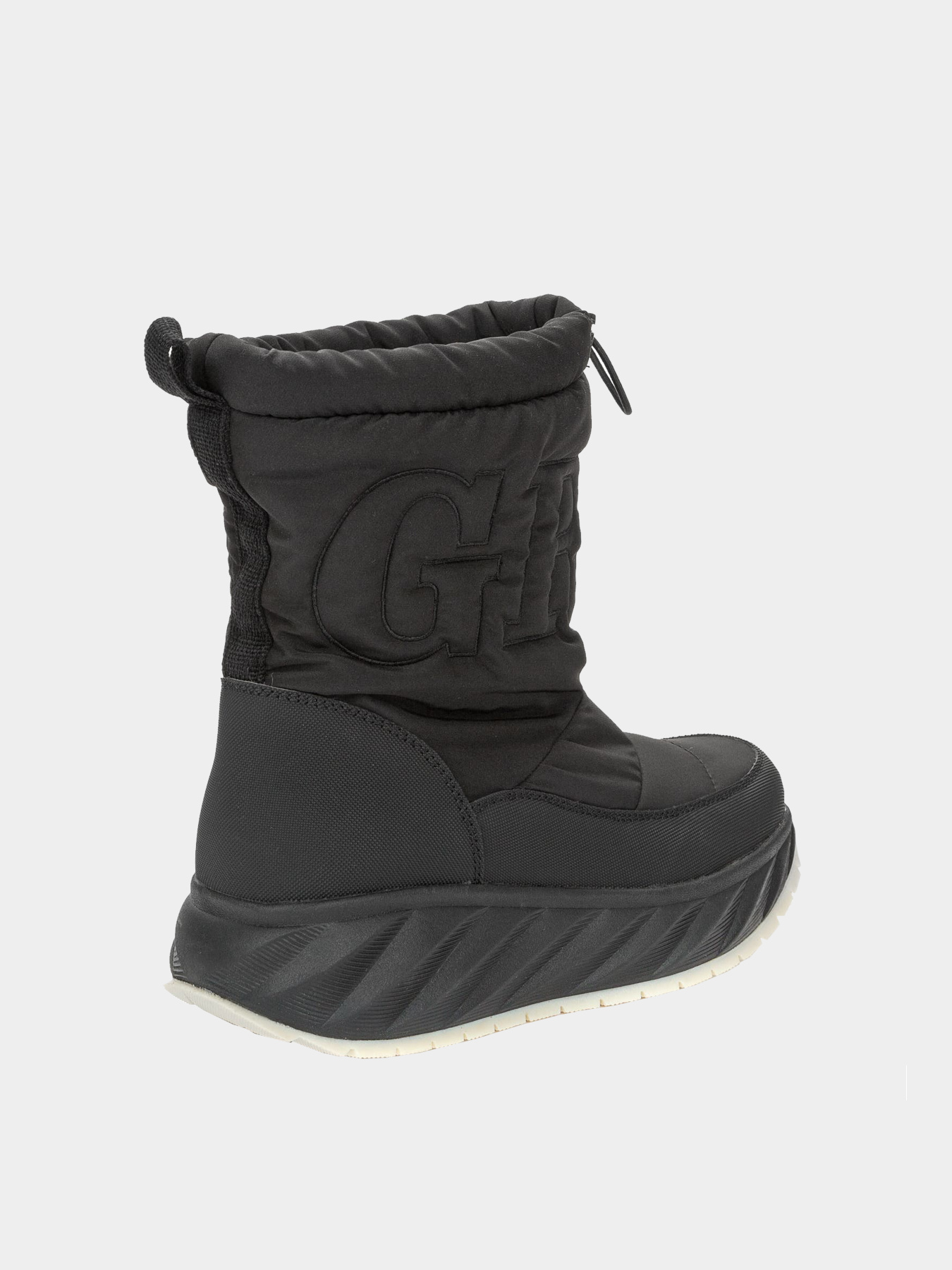 Сапоги Grunberg модель Ан-138596/07-01W-black Фото