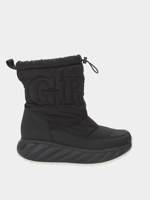 Сапоги Grunberg модель Ан-138596/07-01W-black Фото