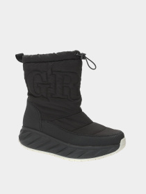 Сапоги Grunberg модель Ан-138596/07-01W-black Сапоги Grunberg модель Ан-138596/07-01W-black Фото