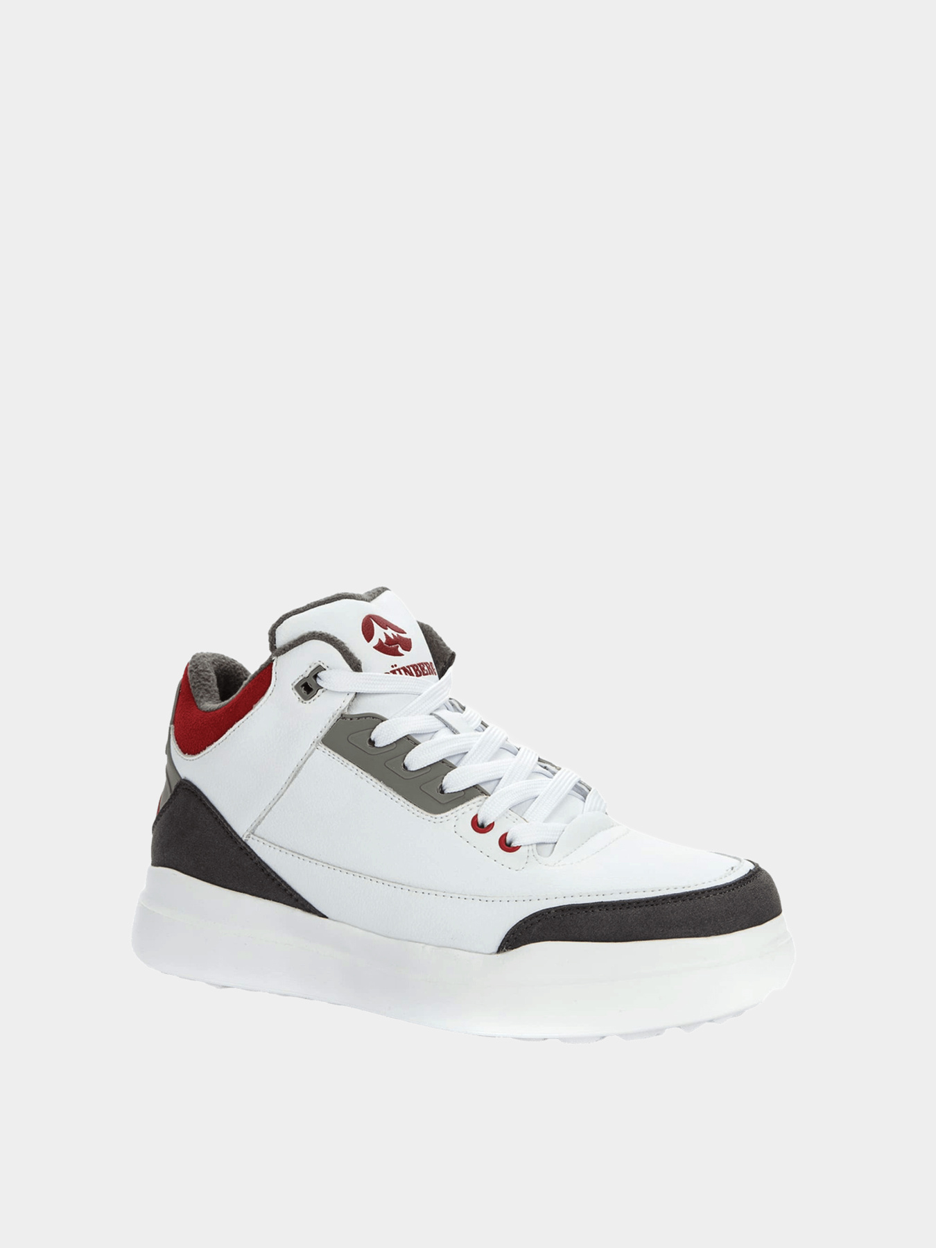 Ботинки Grunberg модель Ан-148191/05-03-white mix Ботинки Grunberg модель Ан-148191/05-03-white mix Фото