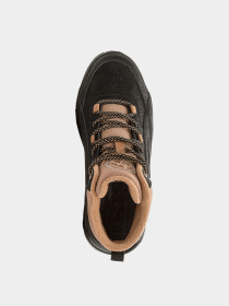 Ботинки Grunberg модель Ан-148571/30-01-black Фото