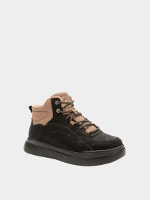 Ботинки Grunberg модель Ан-148571/30-01-black Фото