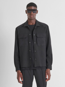 Рубашки Antony Morato модель MMSL00771-FA150168-9000 Фото