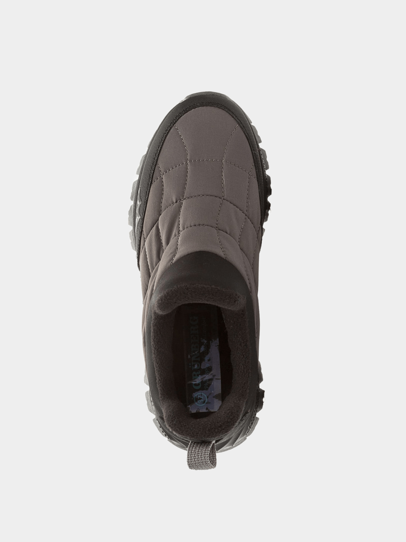 Кроссовки Grunberg модель Ан-148593/09-02E-grey Фото