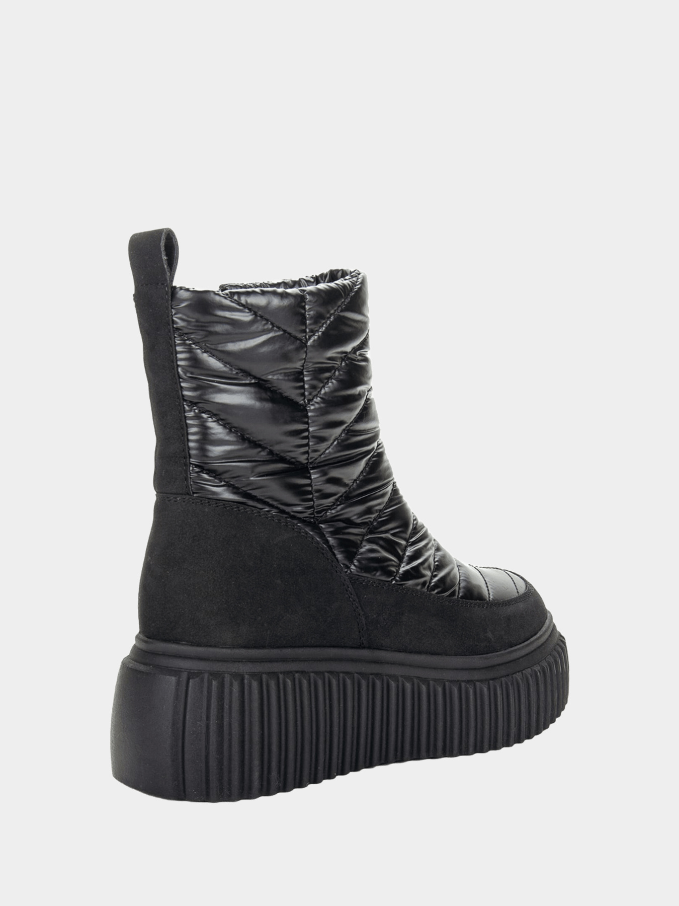 Сапоги Keddo модель Ан-848126/19-01E-black Фото