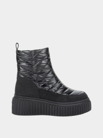 Сапоги Keddo модель Ан-848126/19-01E-black Фото