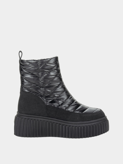 Чоботи Keddo модель Ан-848126/19-01E-black Фото