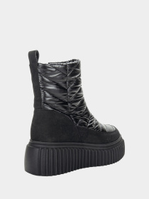 Сапоги Keddo модель Ан-848126/19-01E-black Фото