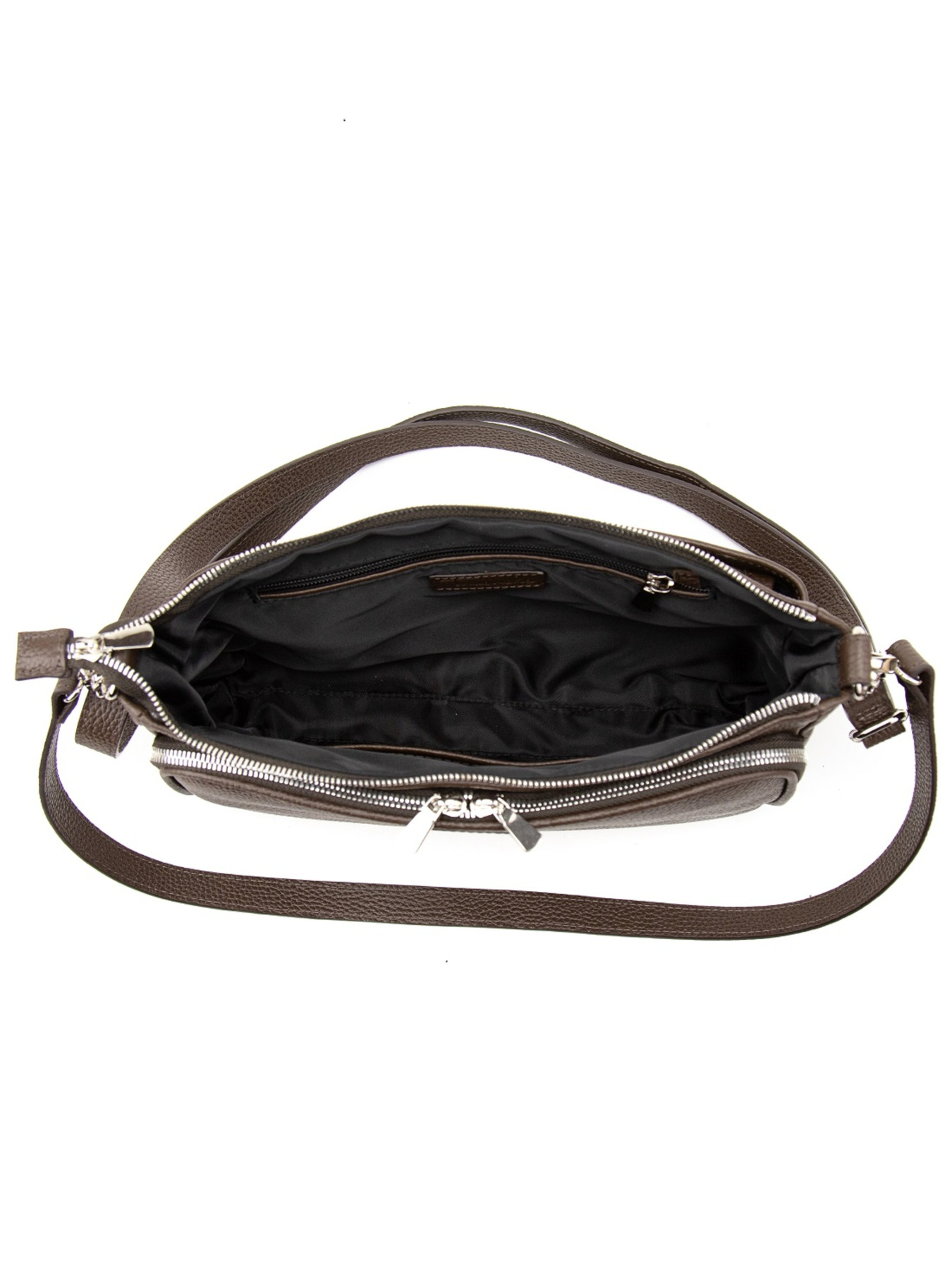 Кросс-боди RoyalBag модель CH-001DB-FL Фото