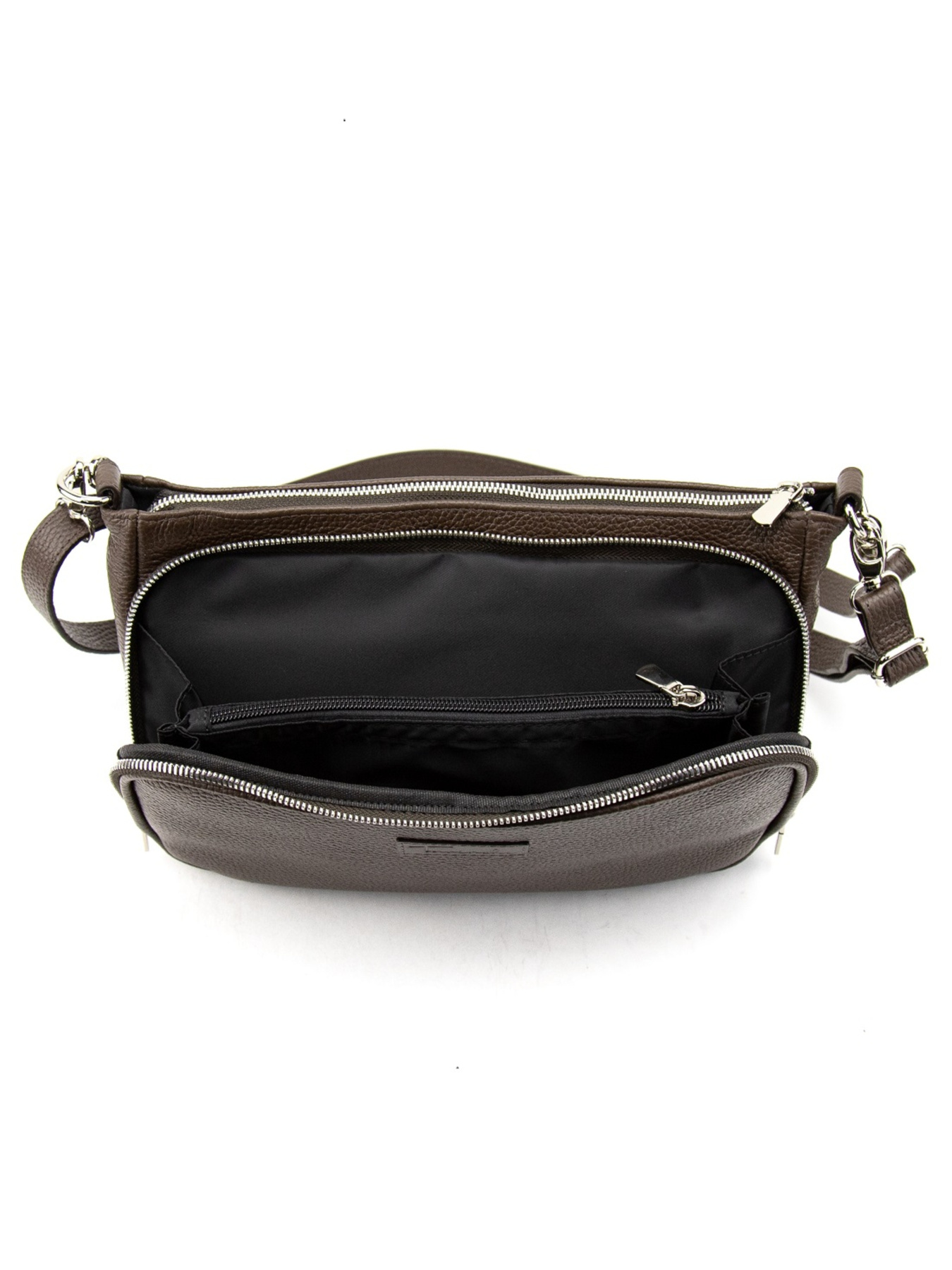 Кросс-боди RoyalBag модель CH-001DB-FL Фото