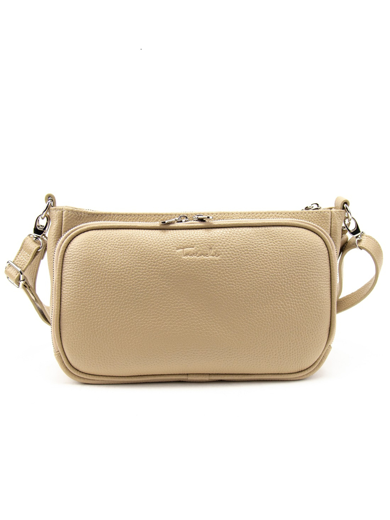 Крос-боді RoyalBag модель CH-001B-FL Фото