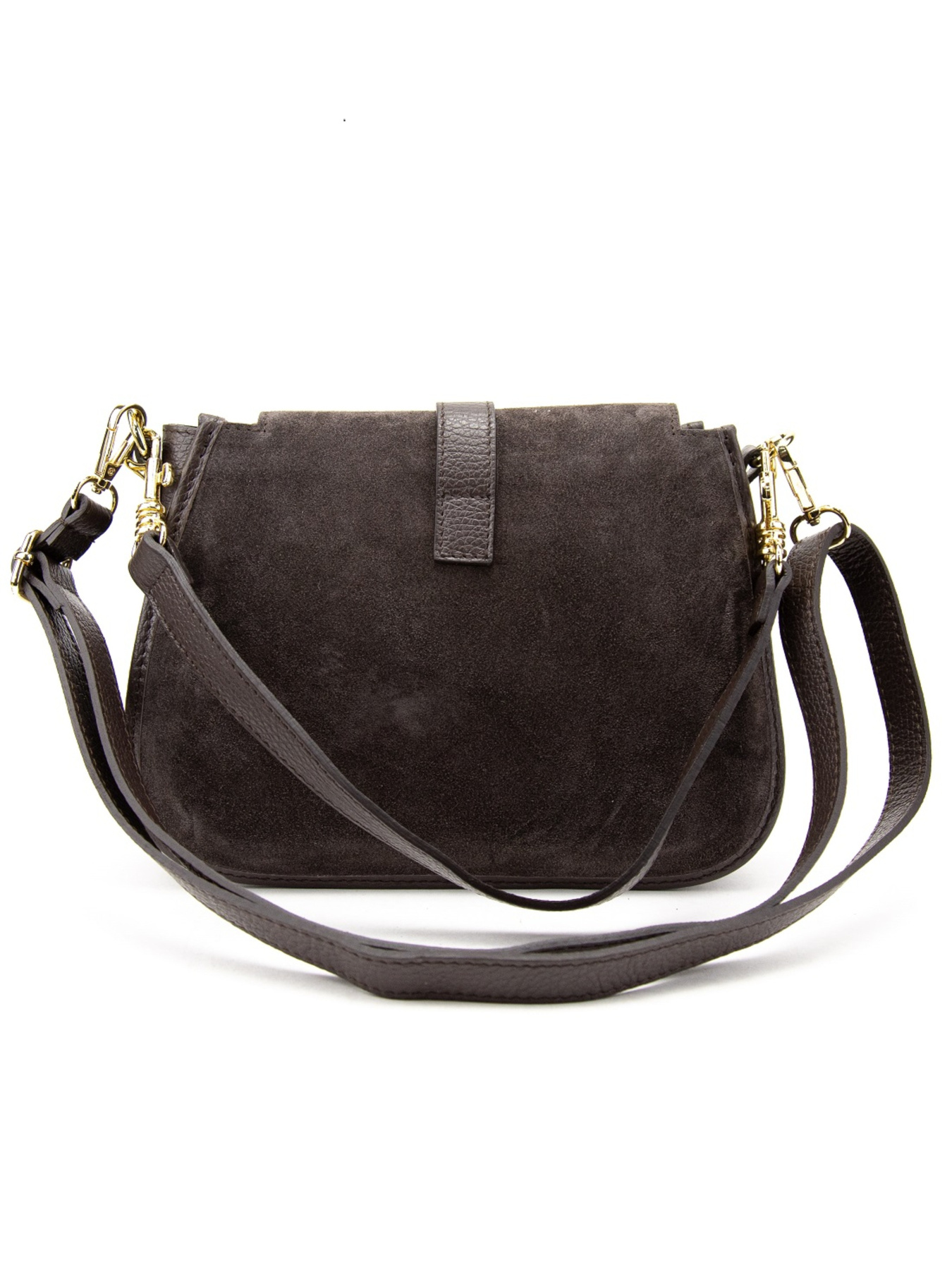 Кросс-боди RoyalBag модель F-IT-9895DB Фото