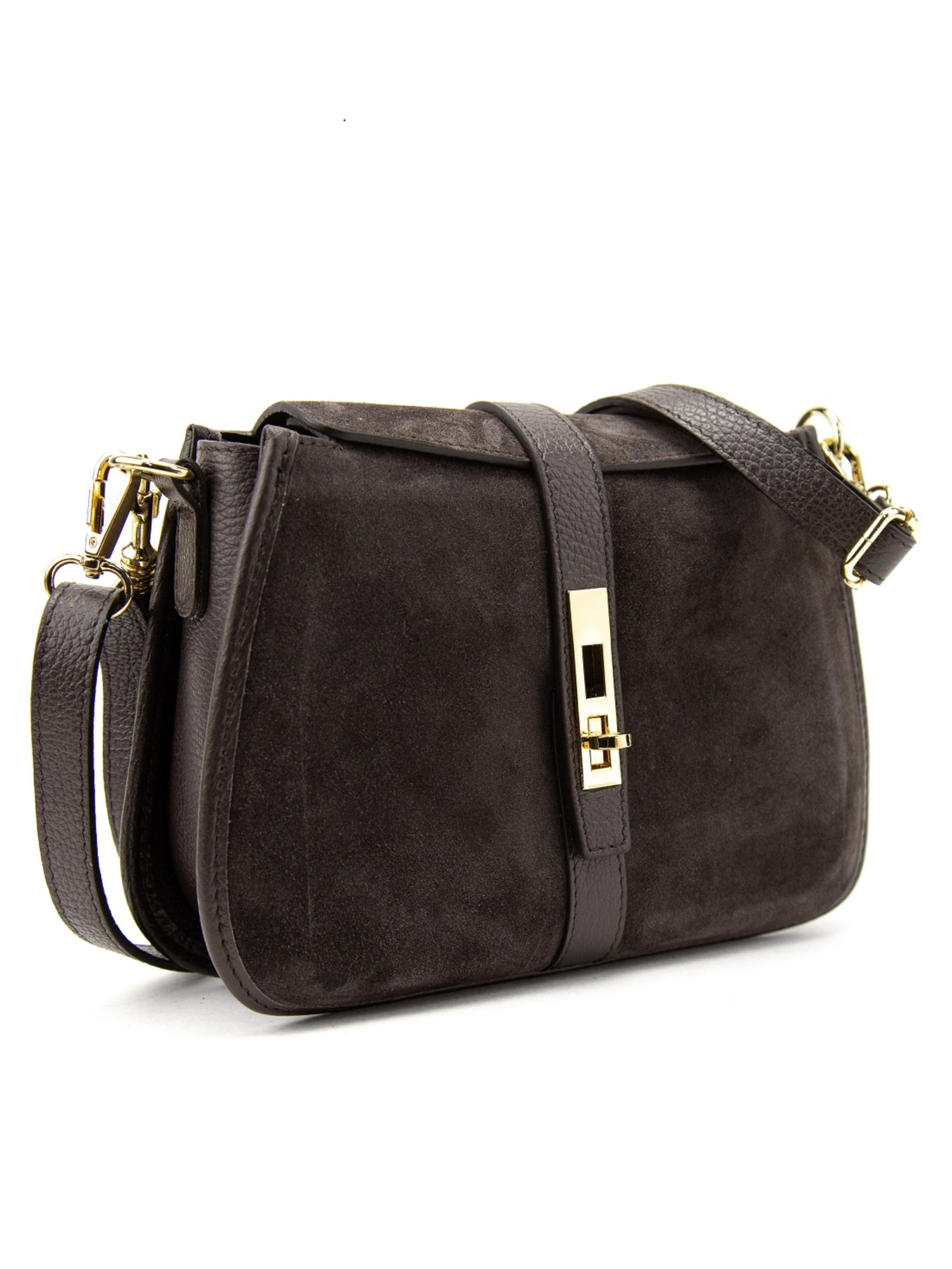 Кросс-боди RoyalBag модель F-IT-9895DB Фото