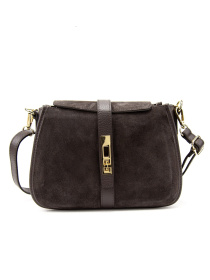 Кросс-боди RoyalBag модель F-IT-9895DB Фото