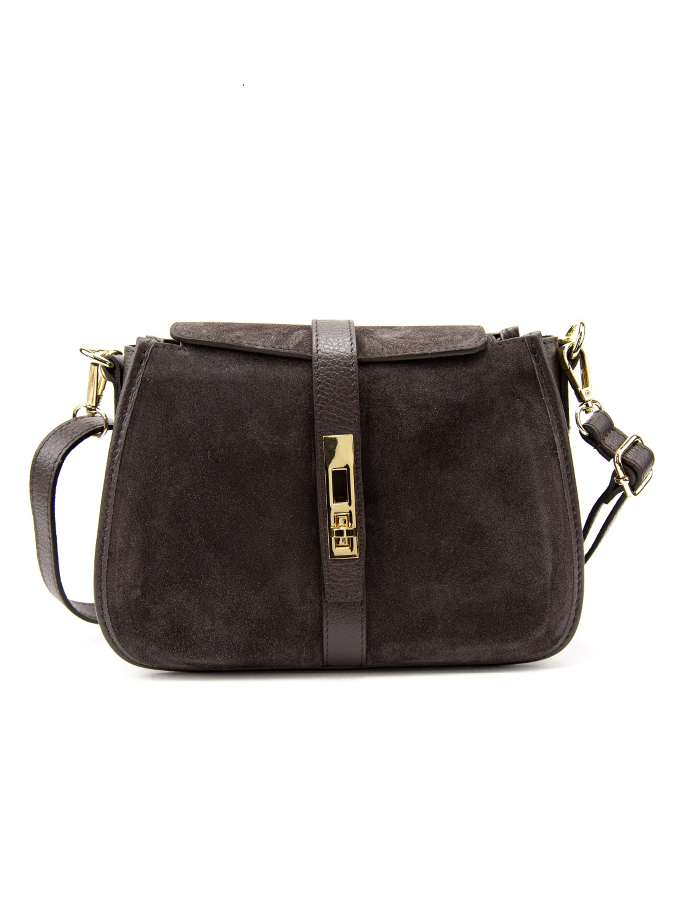 Крос-боді RoyalBag модель F-IT-9895DB Фото