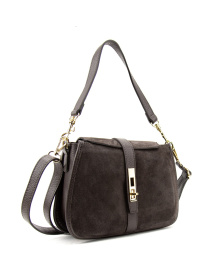 Крос-боді RoyalBag модель F-IT-9895DB Фото