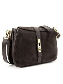 Кросс-боди RoyalBag модель F-IT-9895DB Фото