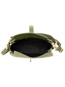 Кросс-боди RoyalBag модель F-IT-9895OL Фото