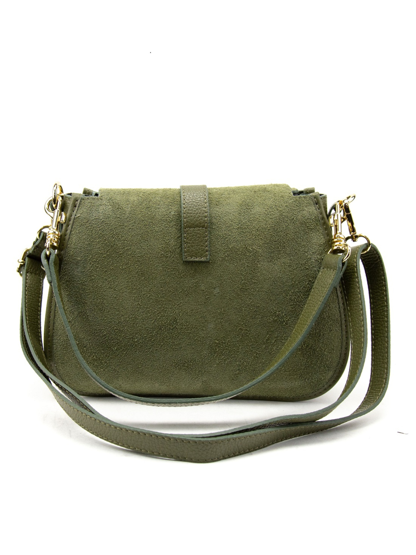 Кросс-боди RoyalBag модель F-IT-9895OL Фото