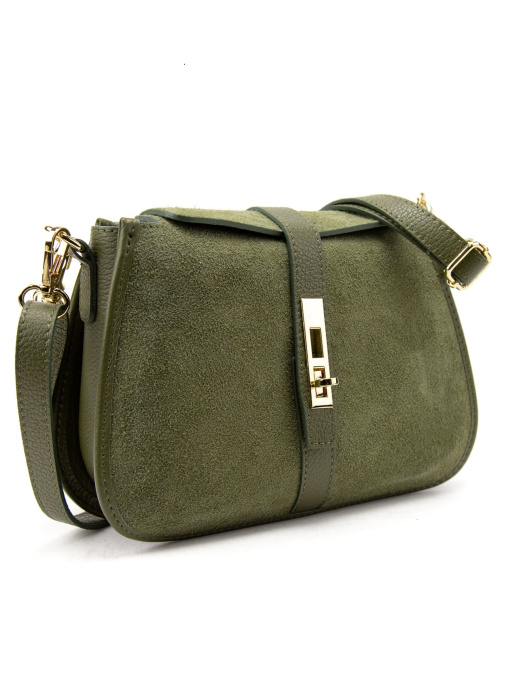 Кросс-боди RoyalBag модель F-IT-9895OL Фото