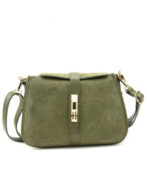 Кросс-боди RoyalBag модель F-IT-9895OL Фото