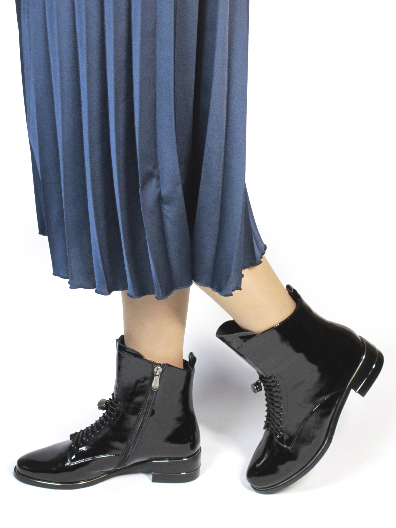 Ботинки It-girl модель 8E937-06R-QP113 Фото